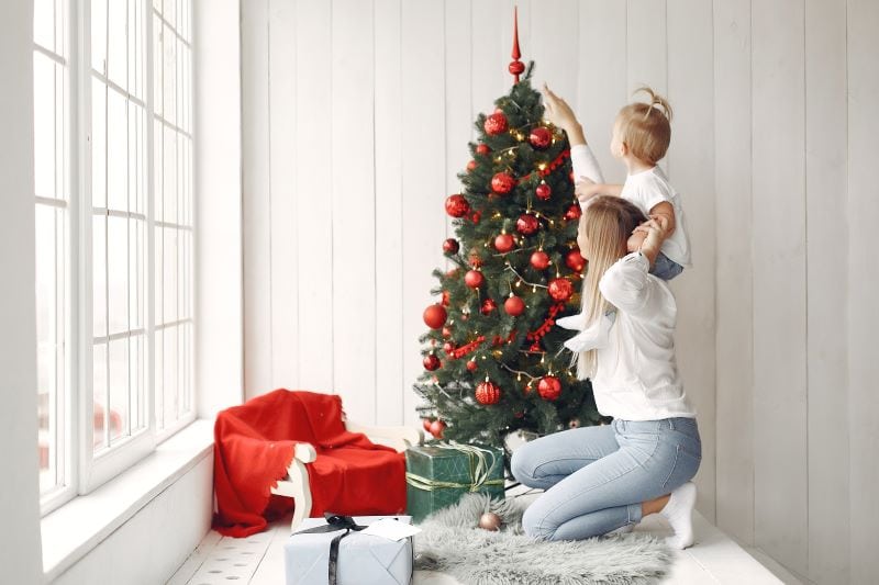 How To Celebrate Christmas and Holiday Season with Older Kids